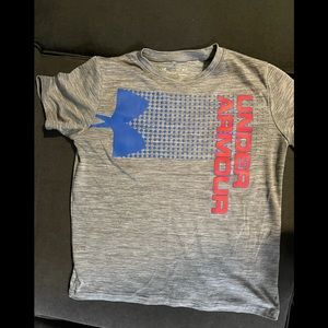 Boy’s Under Armour T-Shirt